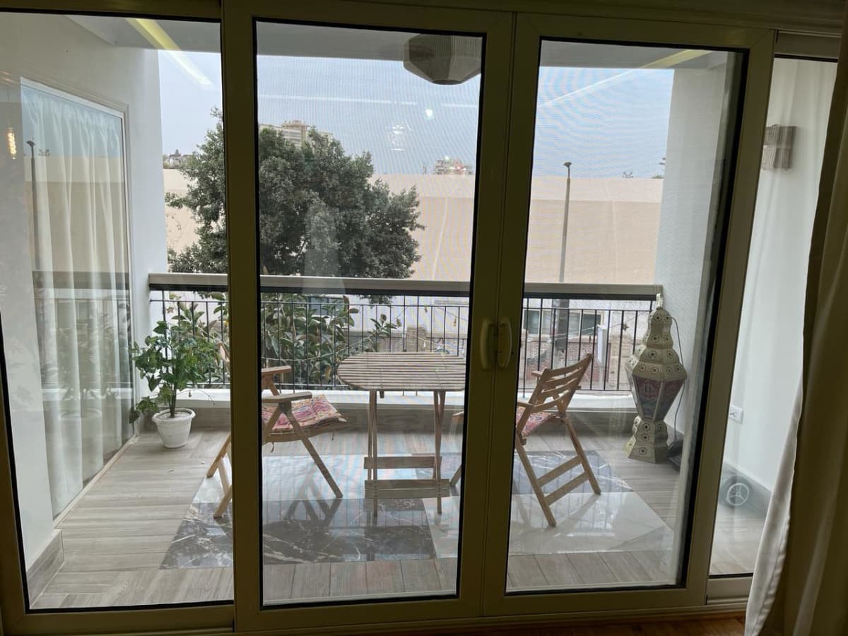 Stylish & Luxurious Apartment For Rent In Maadi Degla.