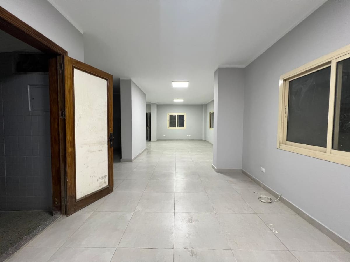 Administrative Office for Rent | 250 Sqm | New Maadi.