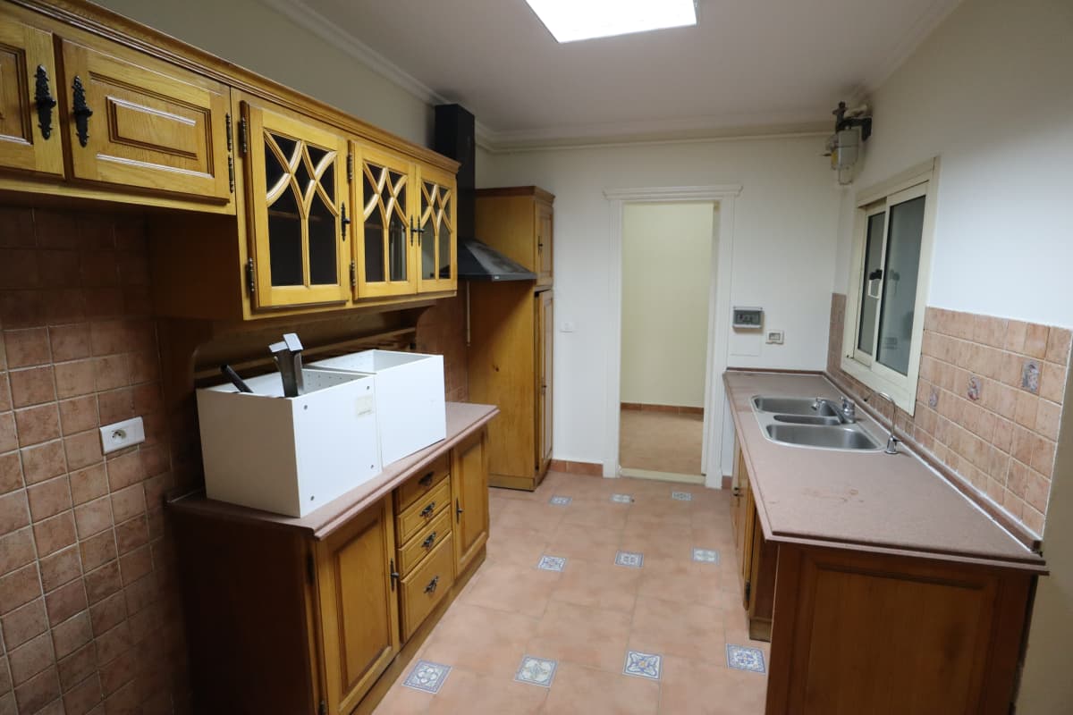 Premium Semi-Furnished Apartment In Sarayat El Maadi.