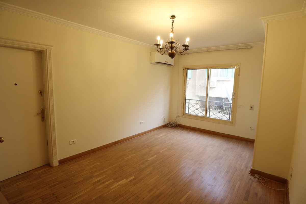 Premium Semi-Furnished Apartment In Sarayat El Maadi.