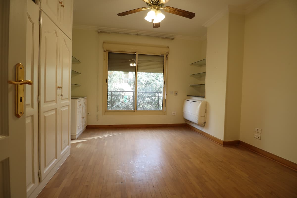 Premium Semi-Furnished Apartment In Sarayat El Maadi.