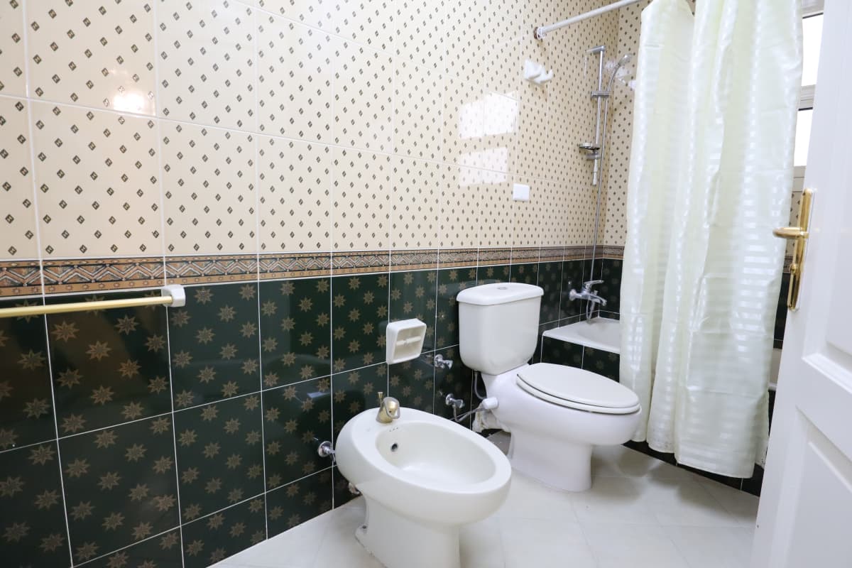 Premium Semi-Furnished Apartment In Sarayat El Maadi.
