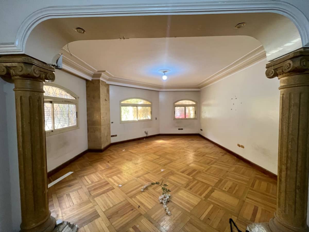 Administrative Office for Rent | 250 Sqm | New Maadi.