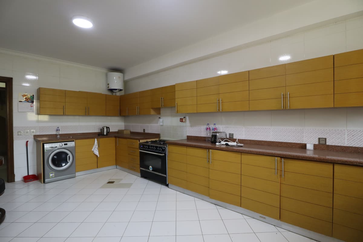 Serene Furnished Duplex In Maadi Sarayat | Shared Pool Included.