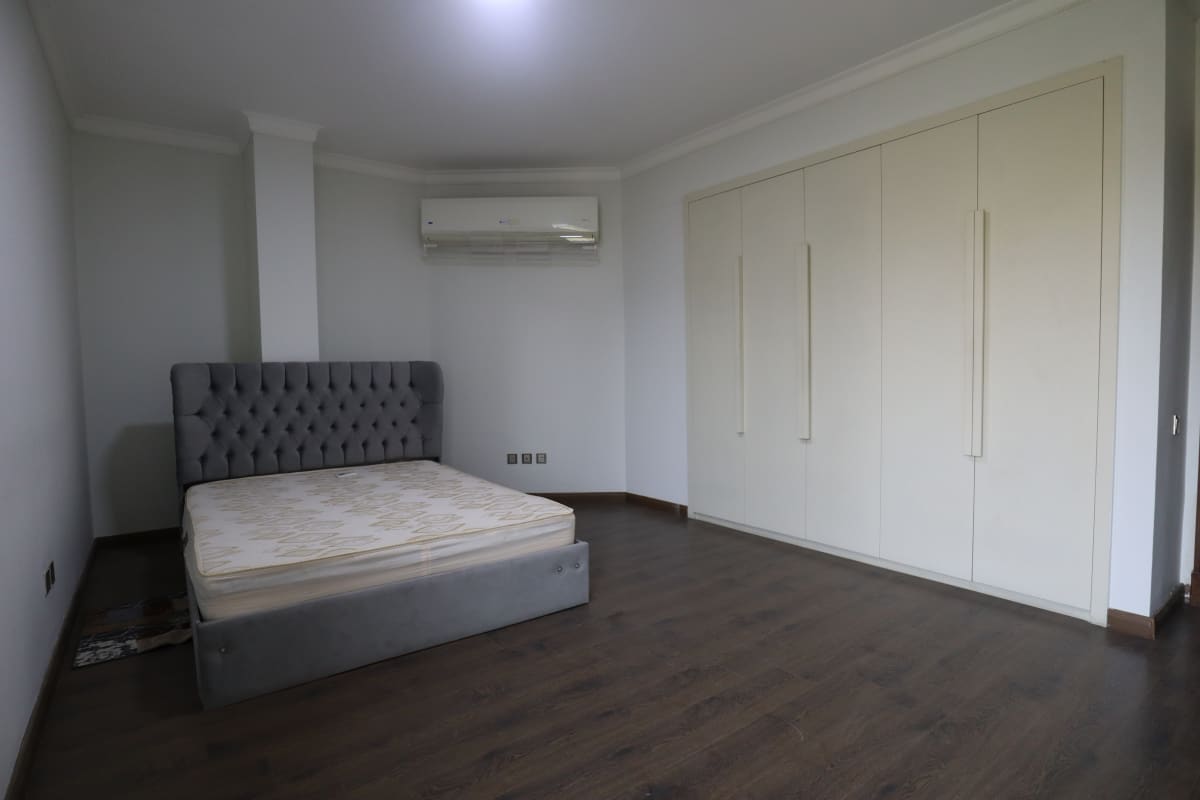 Serene Furnished Duplex In Maadi Sarayat | Shared Pool Included.