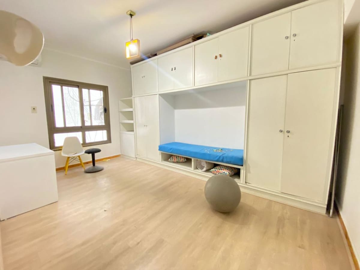 Beautiful Semi-Furnished Apartment For Rent In Maadi Sarayat.