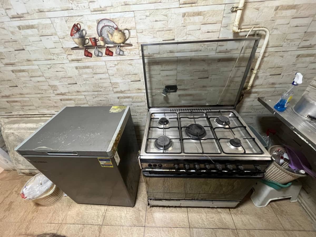 Furnished Apartment For Rent In Maadi Degla|120m²|Fully Equipped 