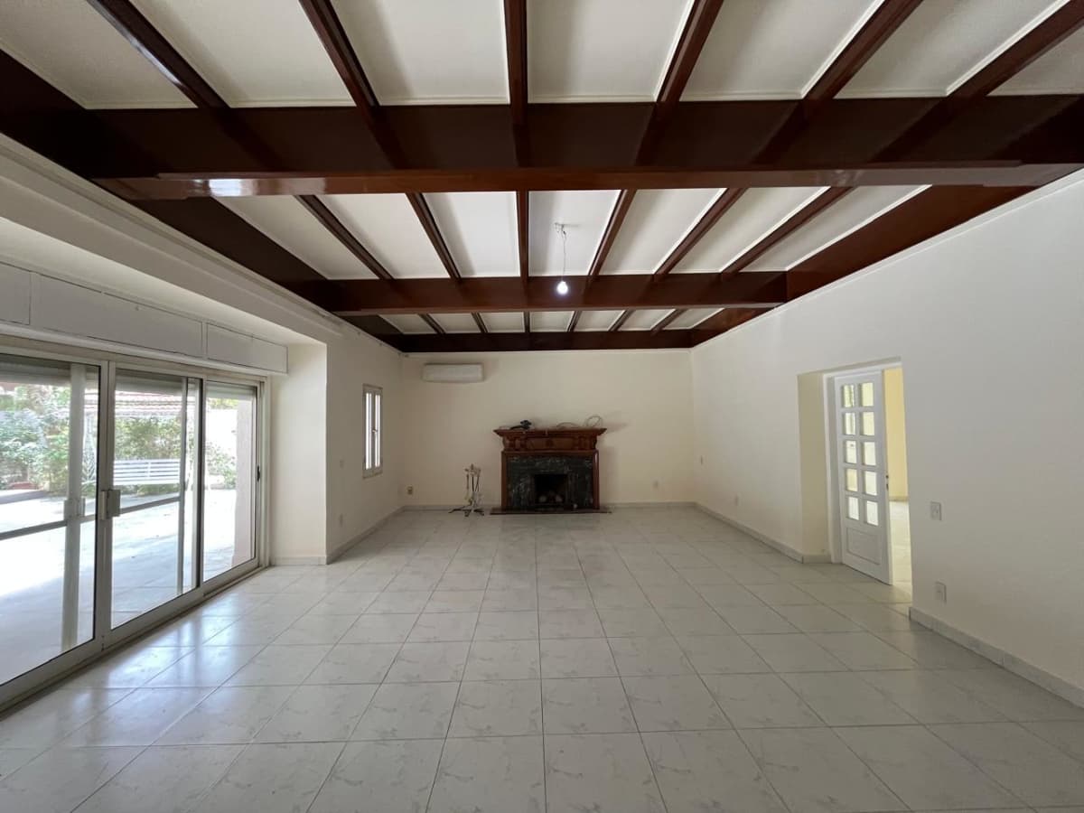 Semi Furnished Villa With Pool& Garden In Maadi Sarayat.