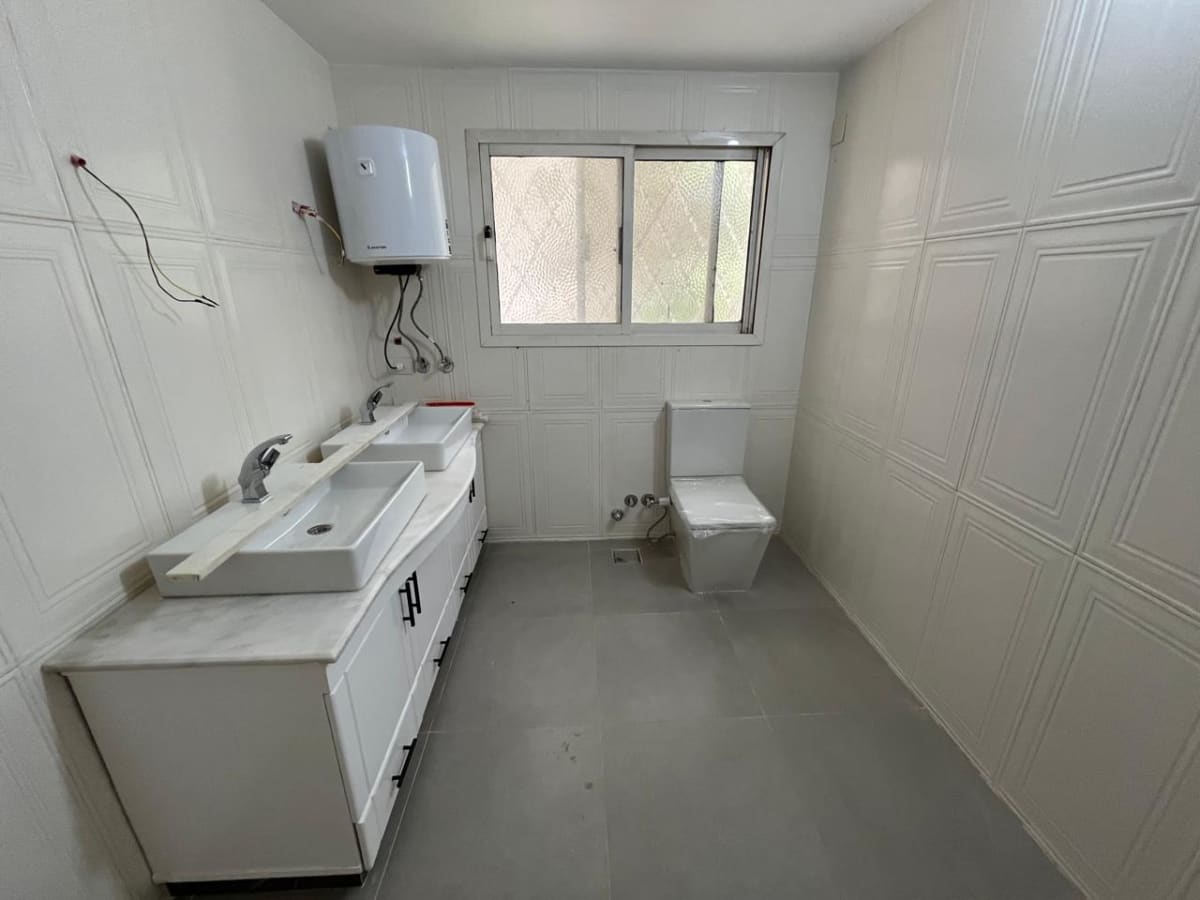 Semi Furnished Villa With Pool& Garden In Maadi Sarayat.