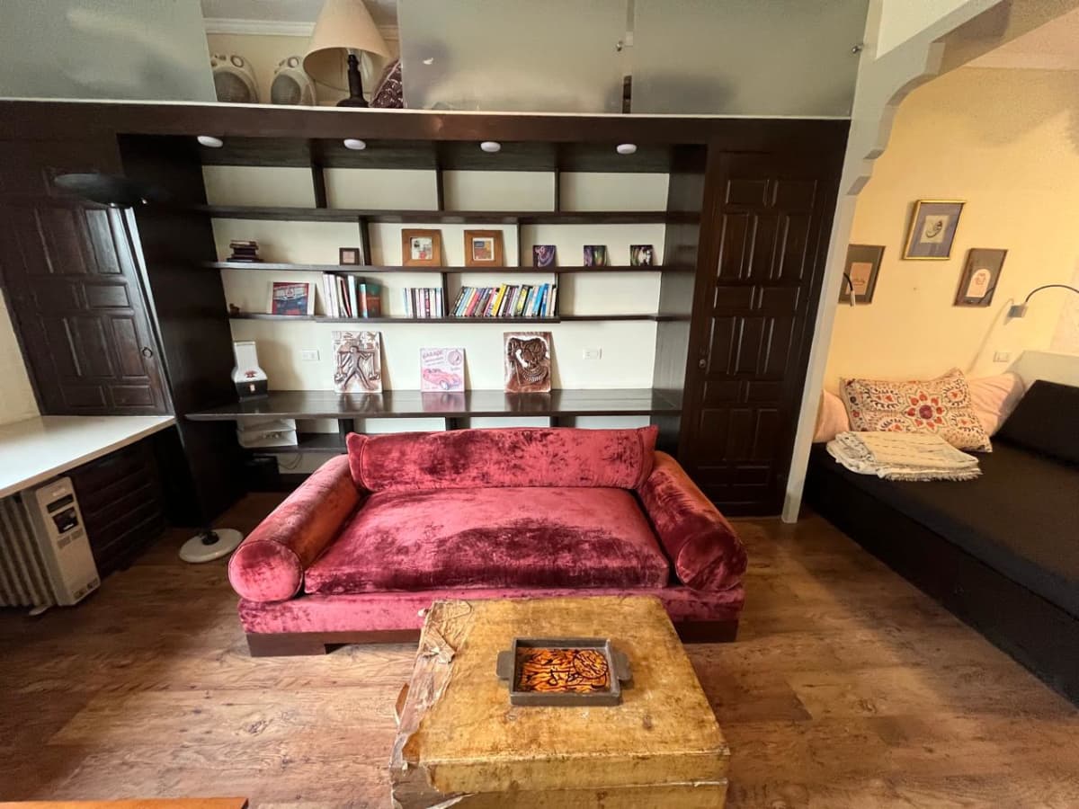Amazing & Classic  Apartment For Rent In Zamalek.