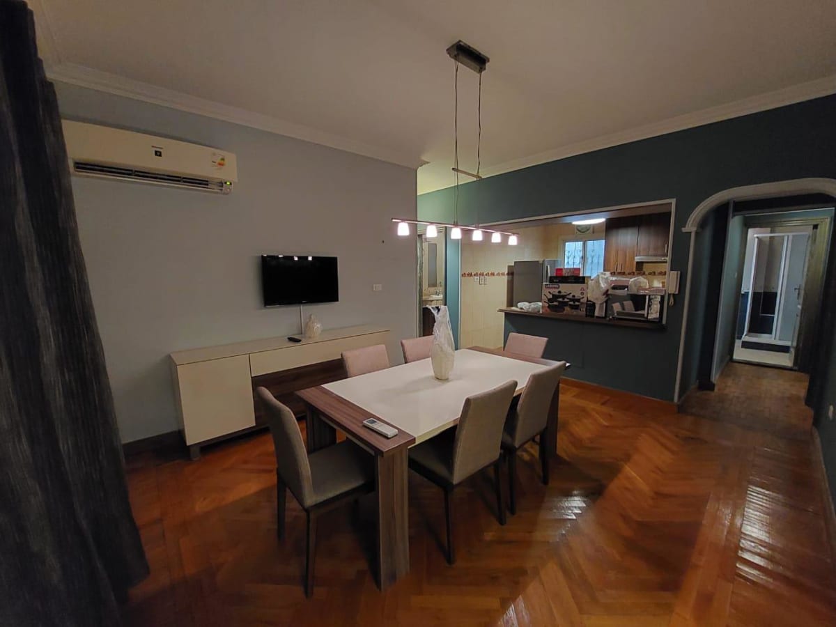 Elegant Fully Residence For Rent In Zamalek