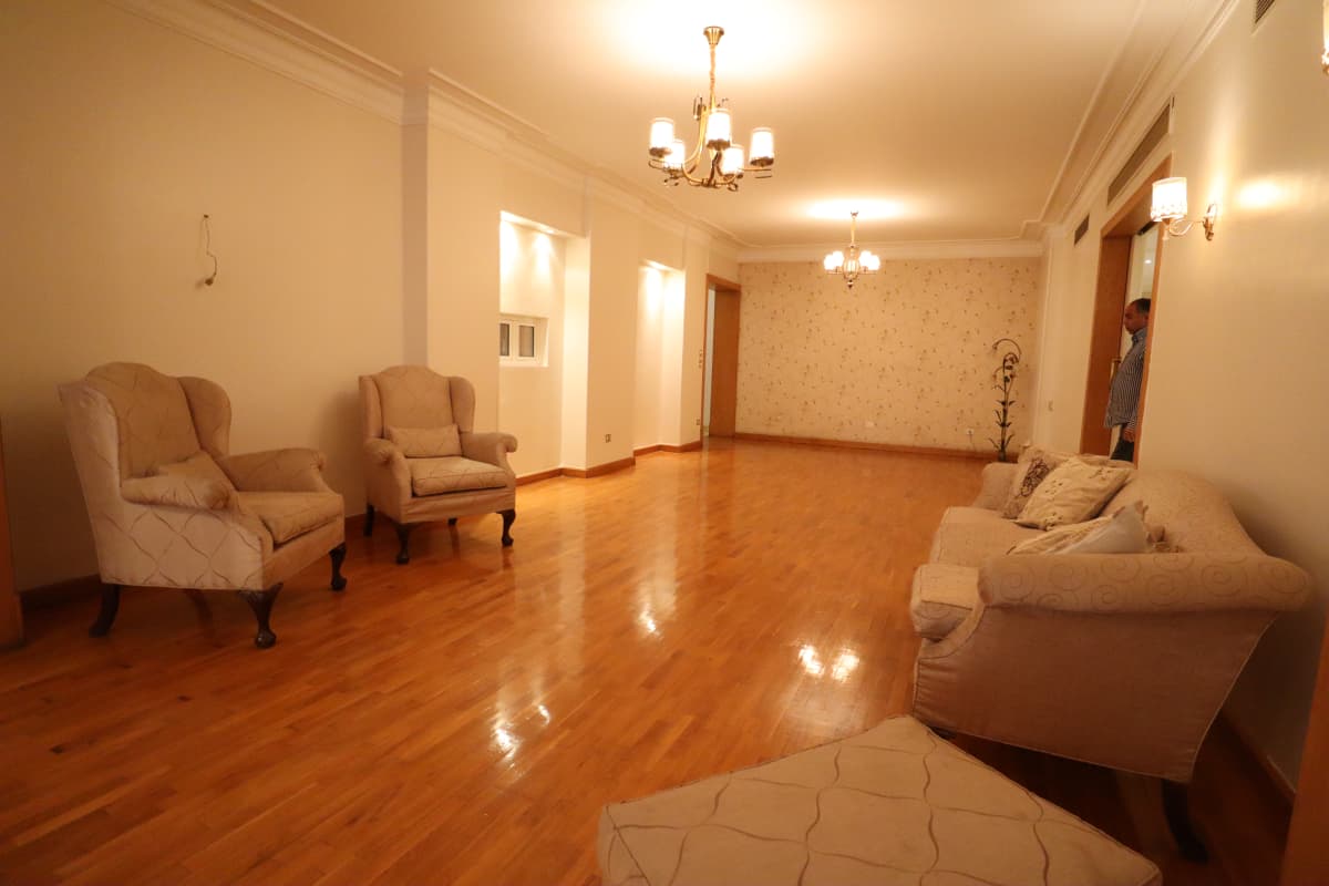 Charming Furnished Apartment with Prime Location in Zamalek