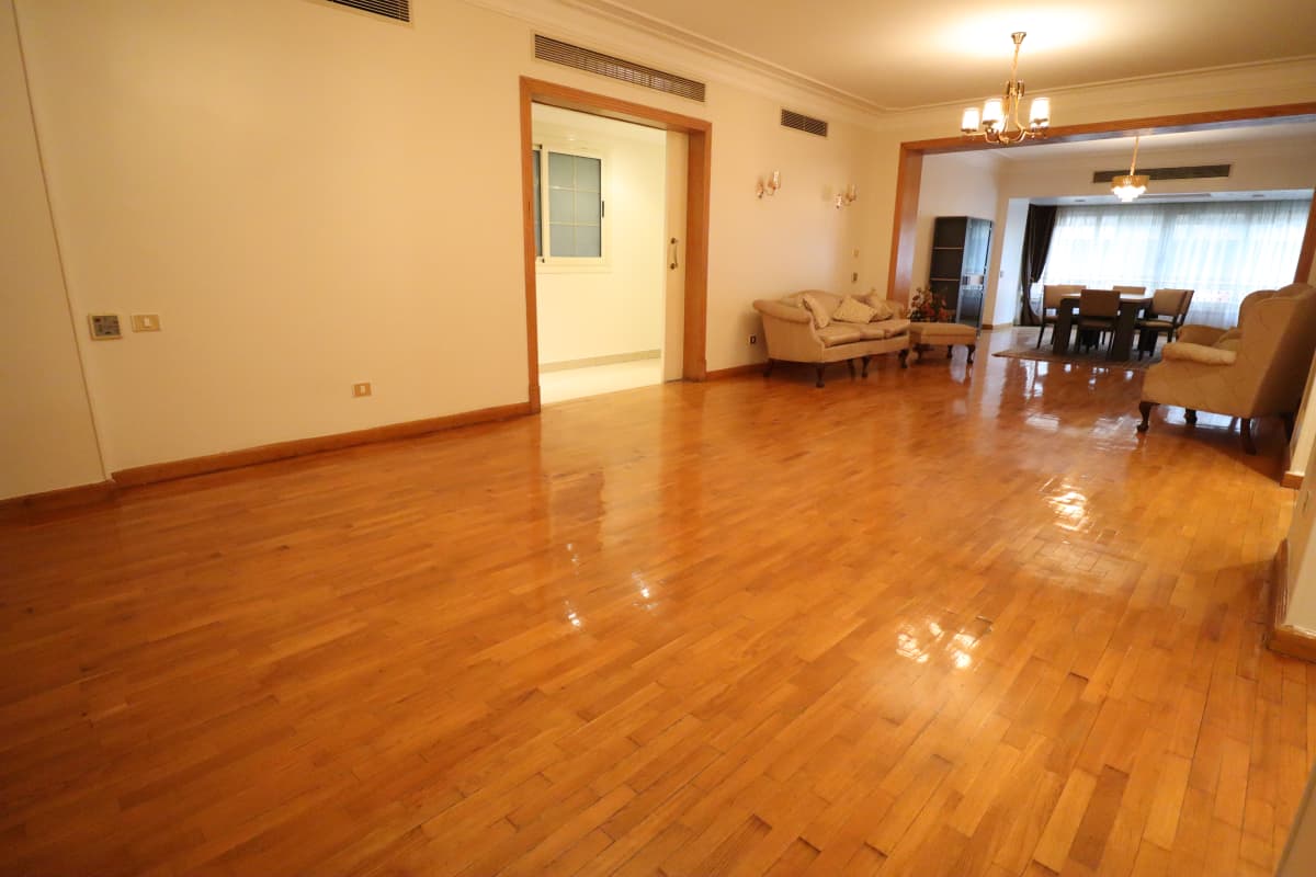 Charming Furnished Apartment with Prime Location in Zamalek