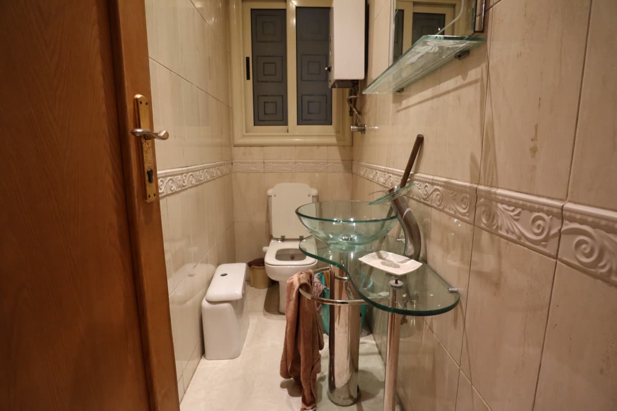 Charming Furnished Apartment with Prime Location in Zamalek