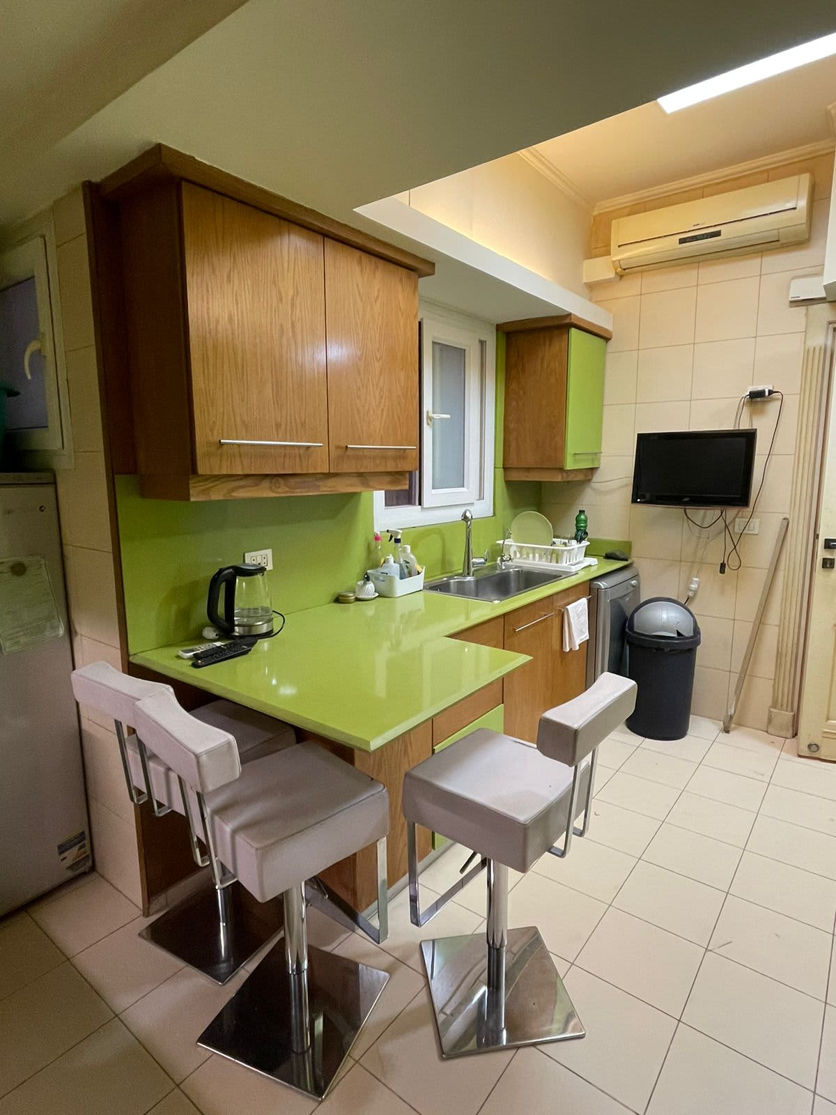 Fully Furnished Apartment Blending Comfort and Elegance in Zamalek