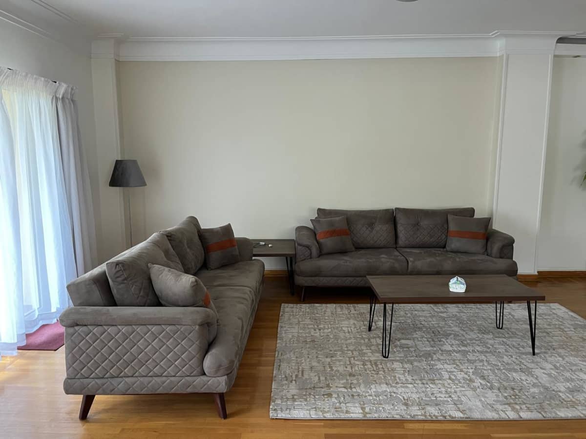 Fully Equipped Apartment With Sunny Interiors In Maadi Sarayat