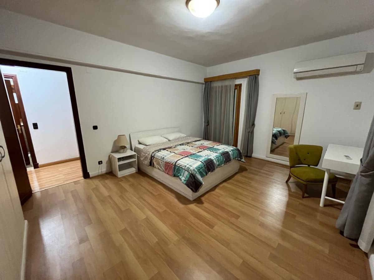 Fully Equipped Apartment With Sunny Interiors In Maadi Sarayat