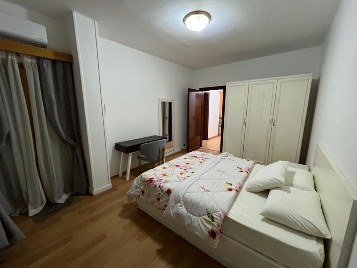 Fully Equipped Apartment With Sunny Interiors In Maadi Sarayat