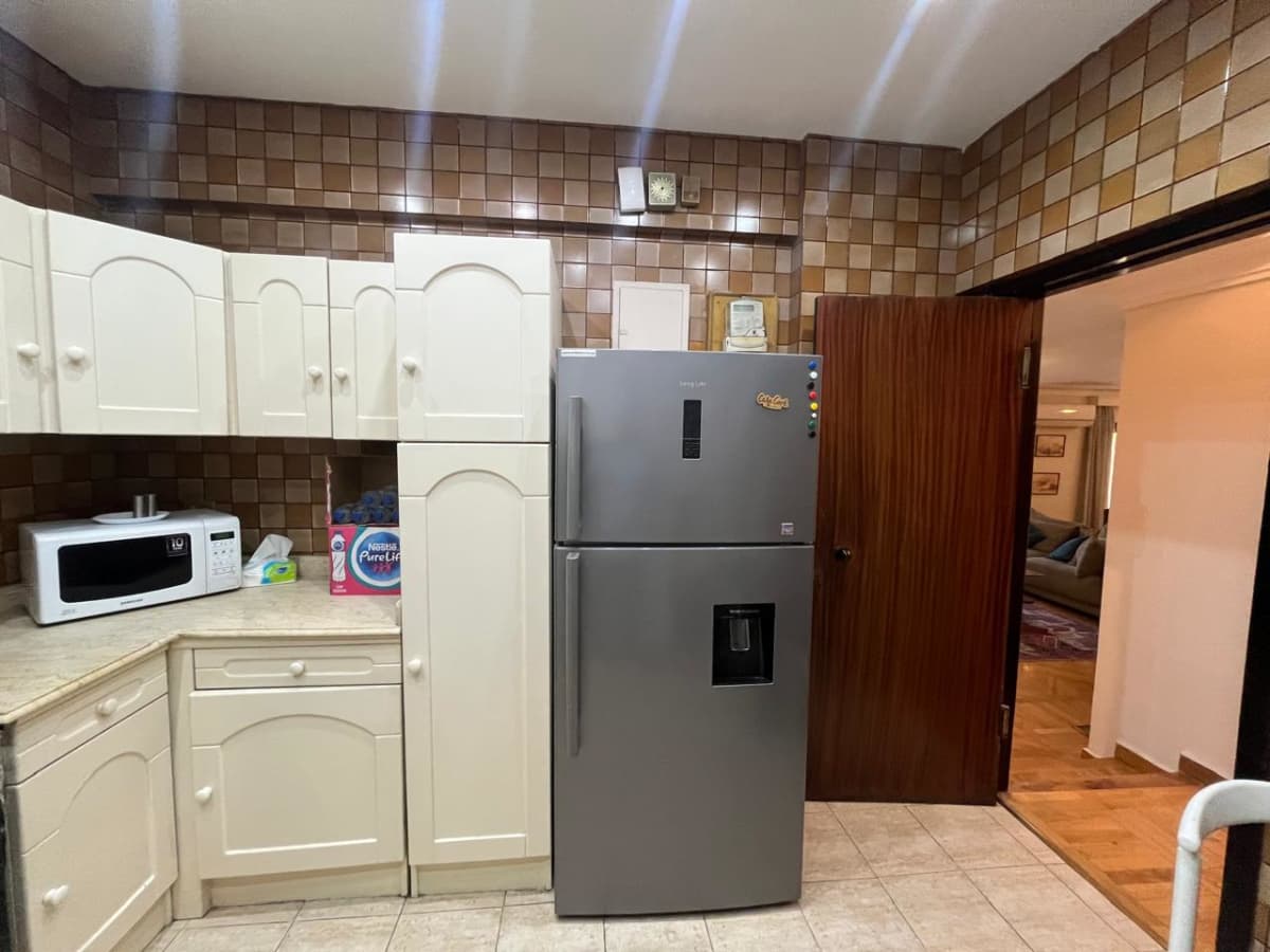Apartment For Rent In Maadi Sarayat|200m²|Beautiful View.