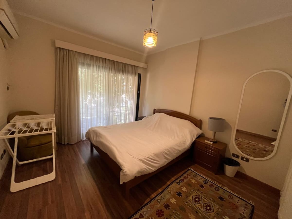 Apartment For Rent In Maadi Sarayat|200m²|Beautiful View.