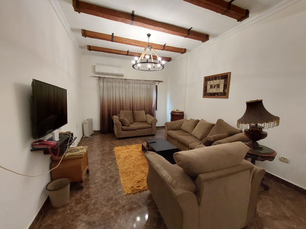 Charming Apartment In Zamalek|100m²|Wide Kitchen.