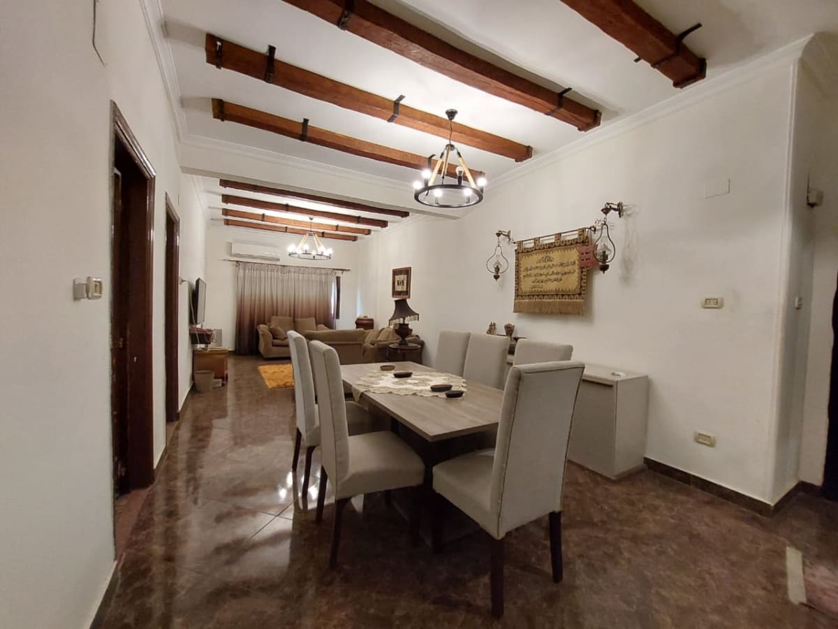 Charming Apartment In Zamalek|100m²|Wide Kitchen.
