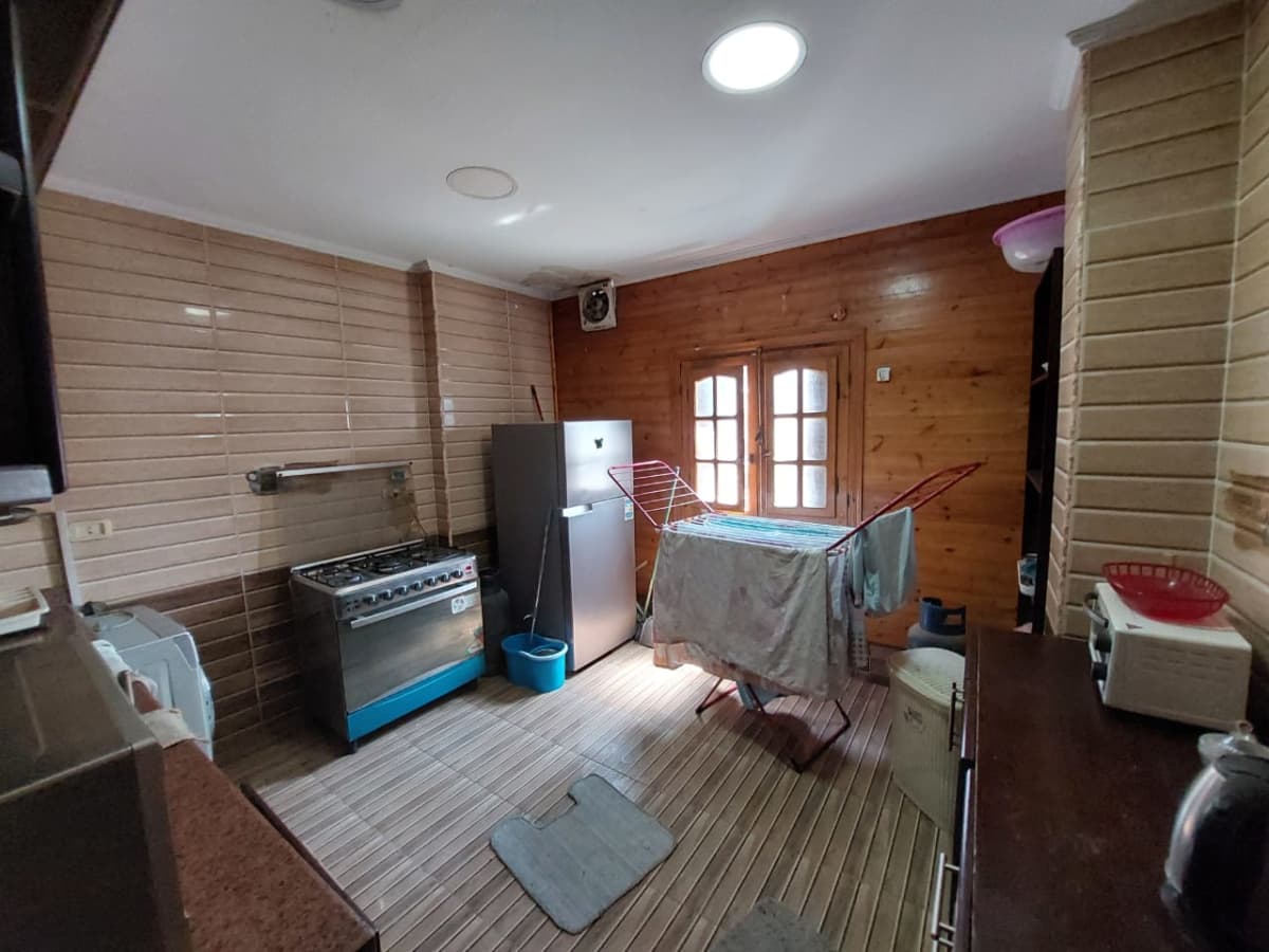 Charming Apartment In Zamalek|100m²|Wide Kitchen.