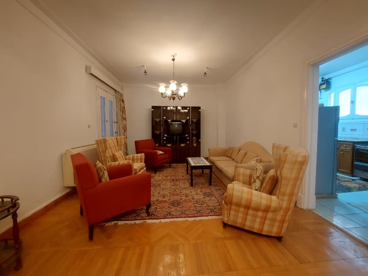 Amazing Apartment For Rent In Zamalek.