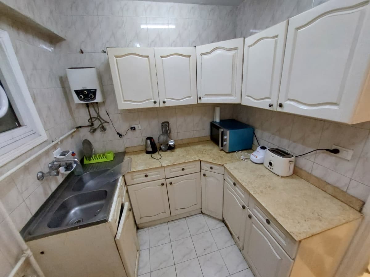 Furnished 2-Bedroom Apartment For Rent In Zamalek