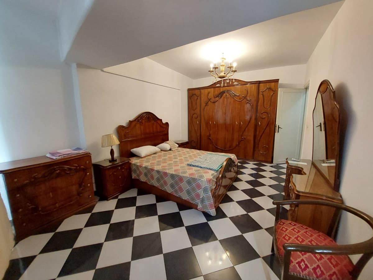 Furnished 2-Bedroom Apartment For Rent In Zamalek