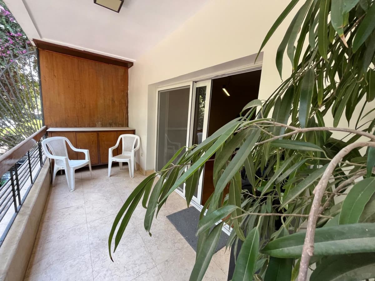 Fully Equipped Apartment In Maadi Sarayat|200m²|Nice balcony