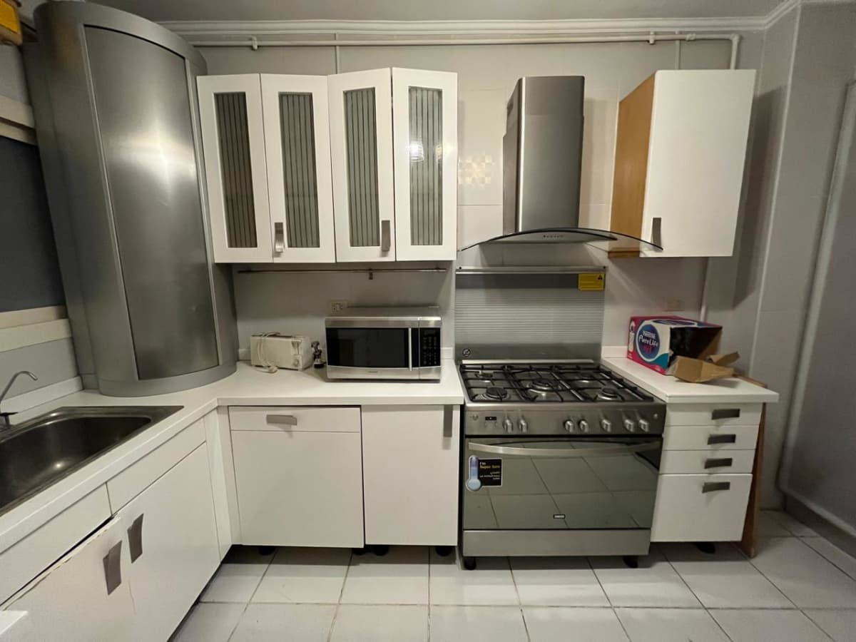 Fully Equipped Apartment In Maadi Sarayat|200m²|Nice balcony