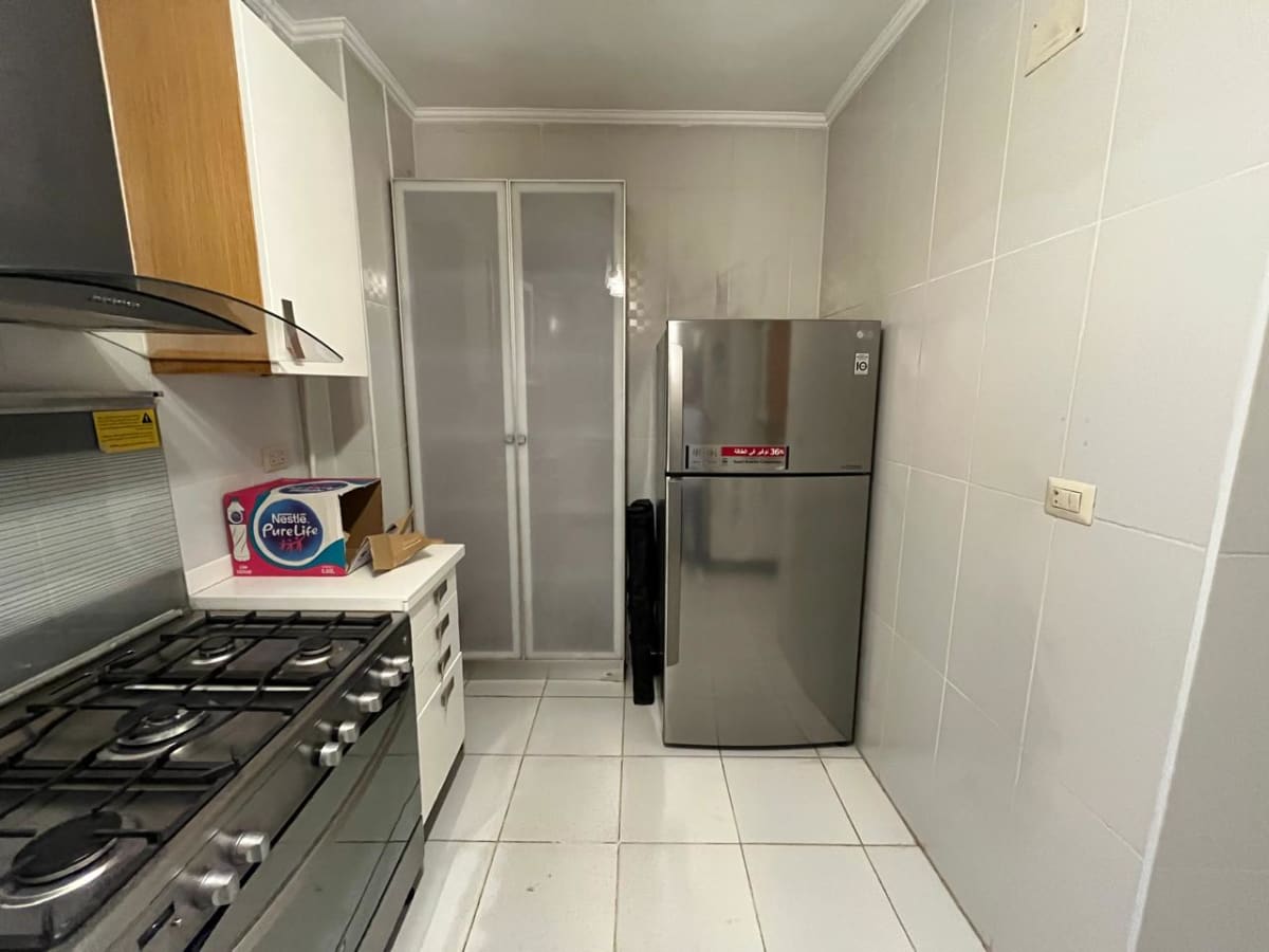 Fully Equipped Apartment In Maadi Sarayat|200m²|Nice balcony