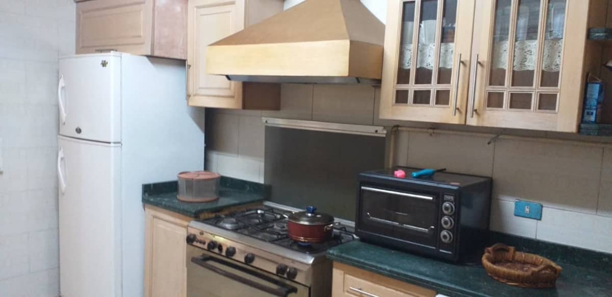 Furnished& Renovated Apartment in Maadi Degla