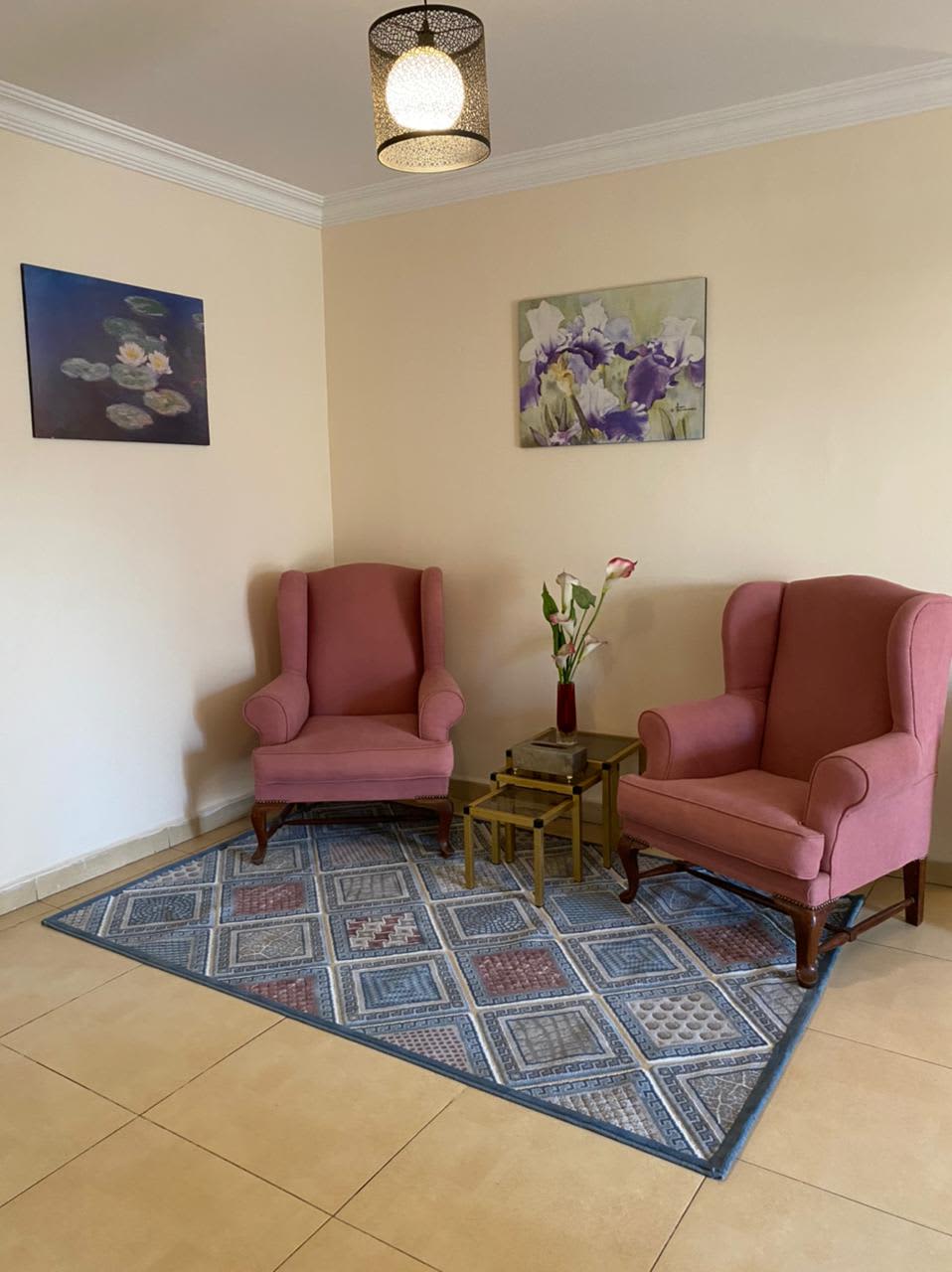 Furnished& Renovated Apartment in Maadi Degla