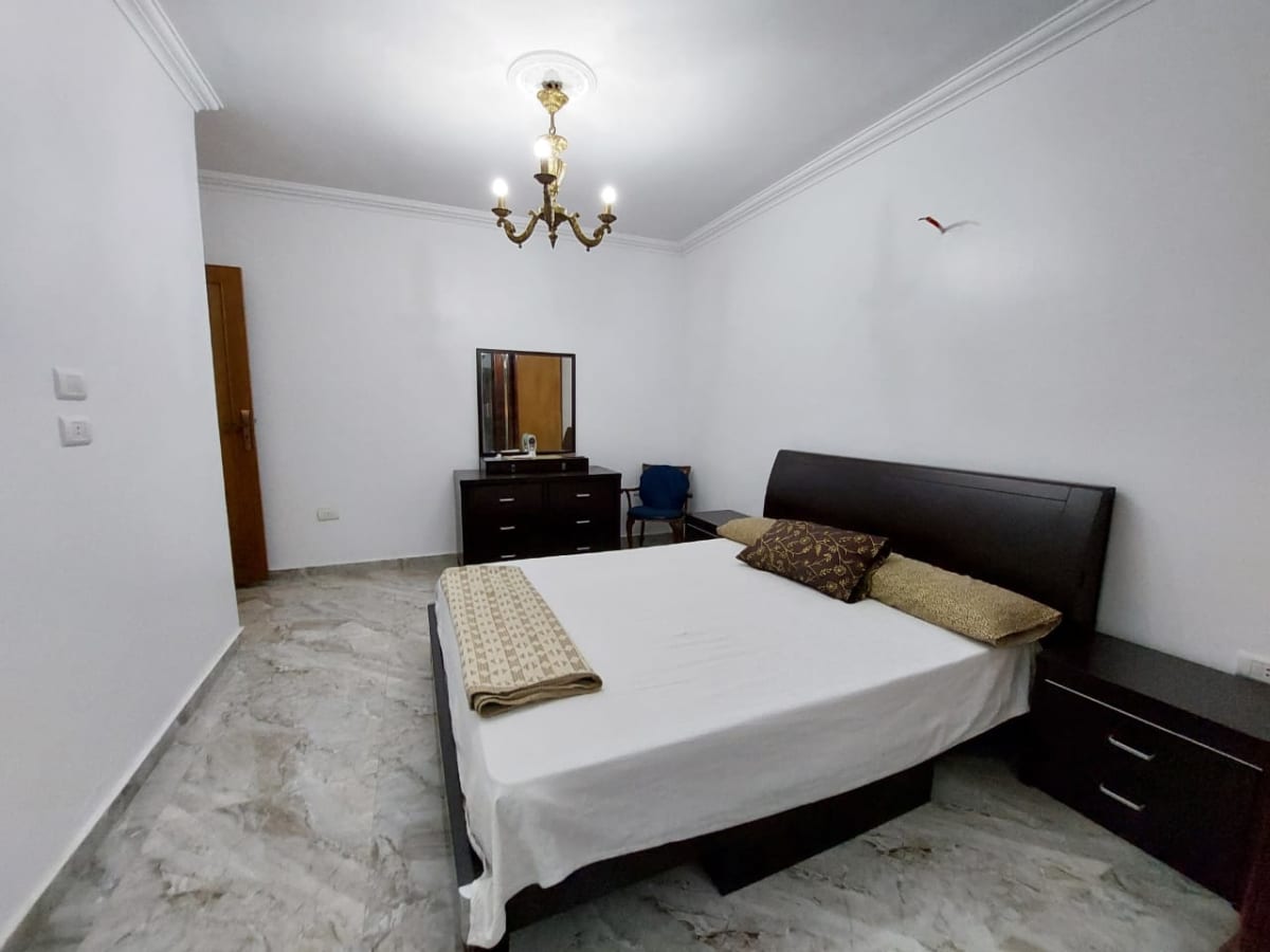 Relax Apartment In The Heart Of Zamalek|180m²|brightly.