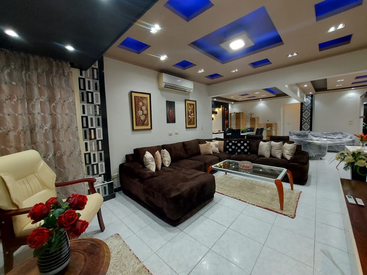 Furnished Apartment For Rent in Zamalek| Close to Metro Station.