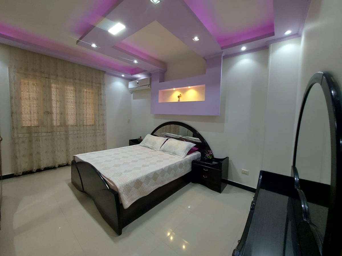 Furnished Apartment For Rent in Zamalek| Close to Metro Station.