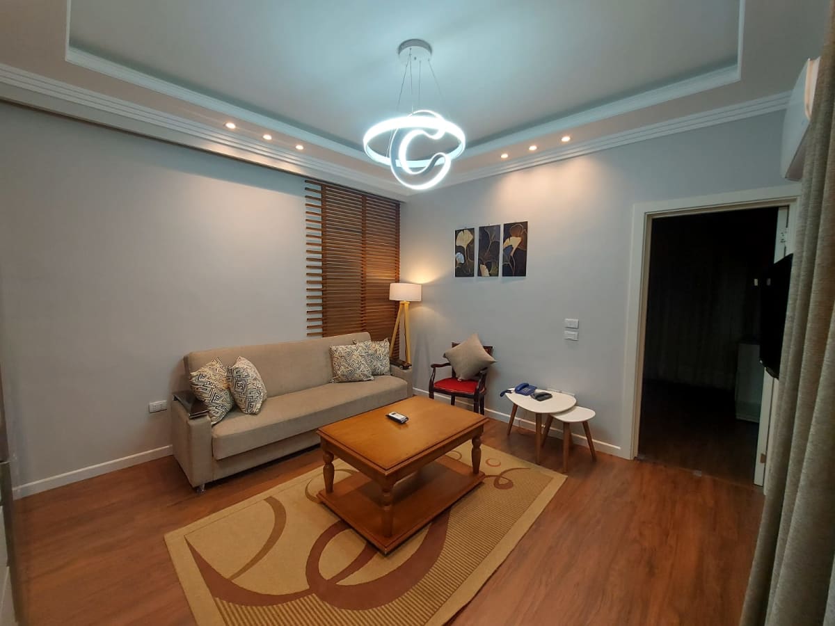 Furnished Studio Suitable For Foreigners In Zamalek