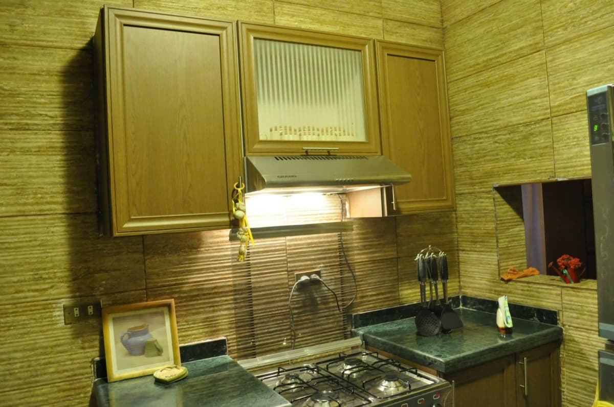 Modern Lifestyle Apartment For Rent In Sarayat El Maadi.