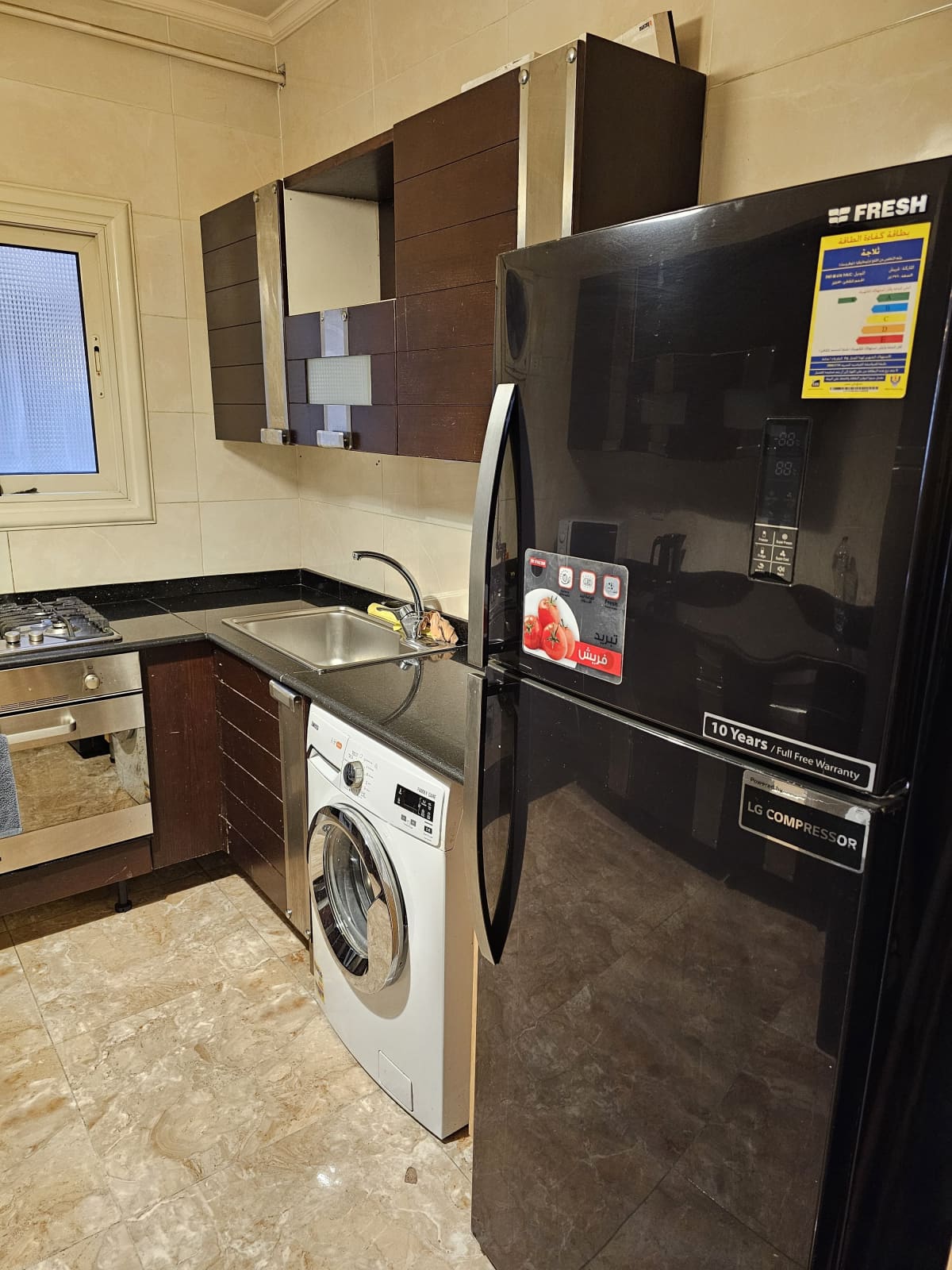 Cozy & Fully Equipped Apartment In Degla Maadi.