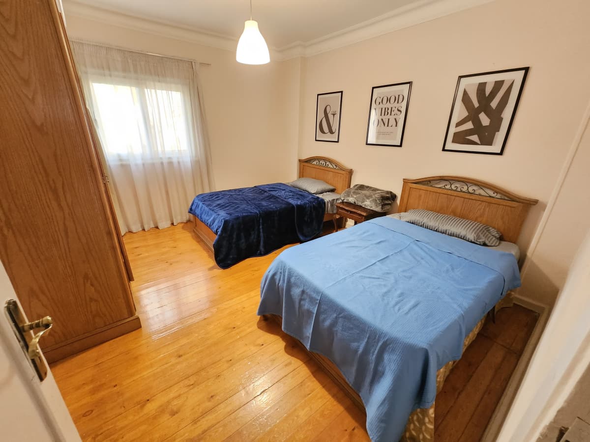 Cozy & Fully Equipped Apartment In Degla Maadi.
