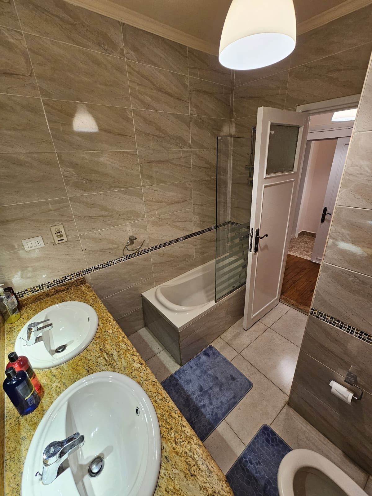 Cozy & Fully Equipped Apartment In Degla Maadi.