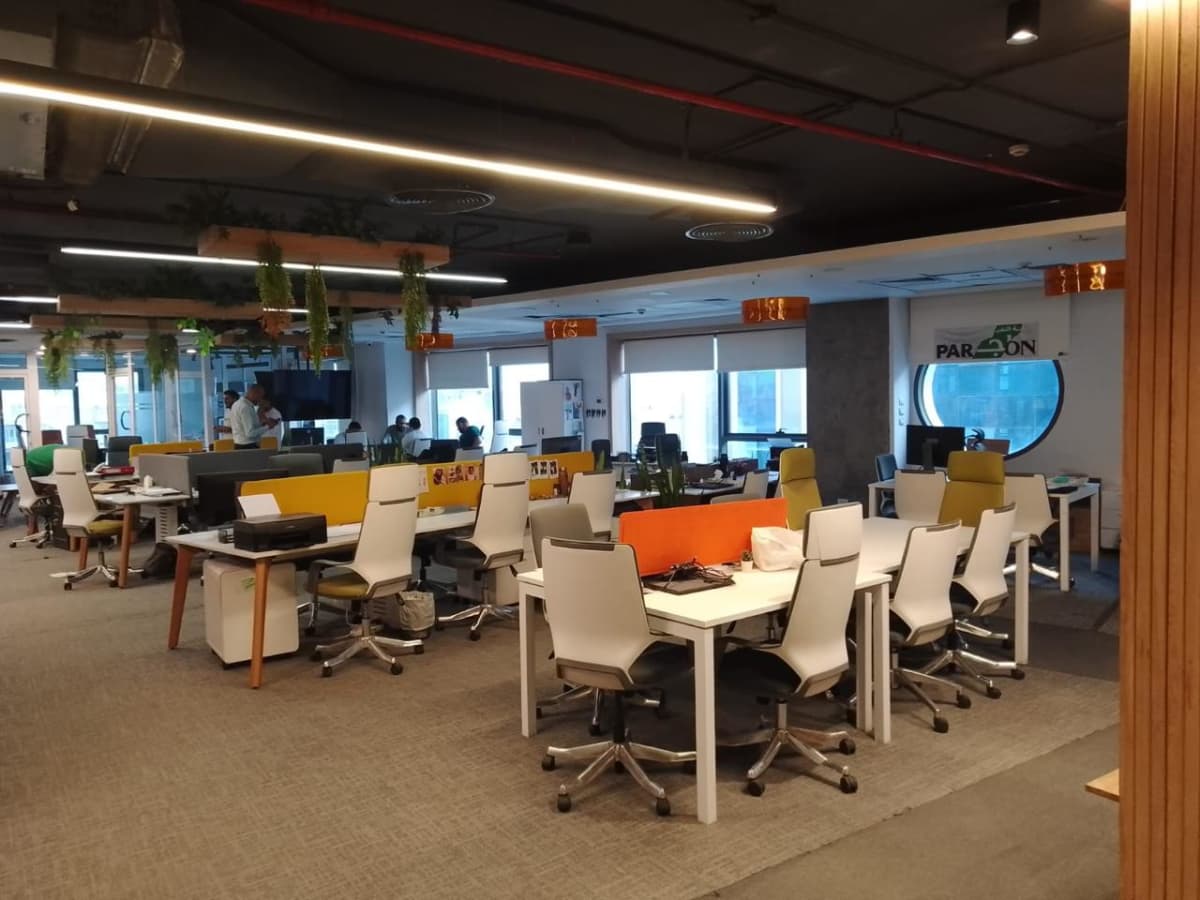 Administrative Office For Rent| 550m² | New Cairo. 