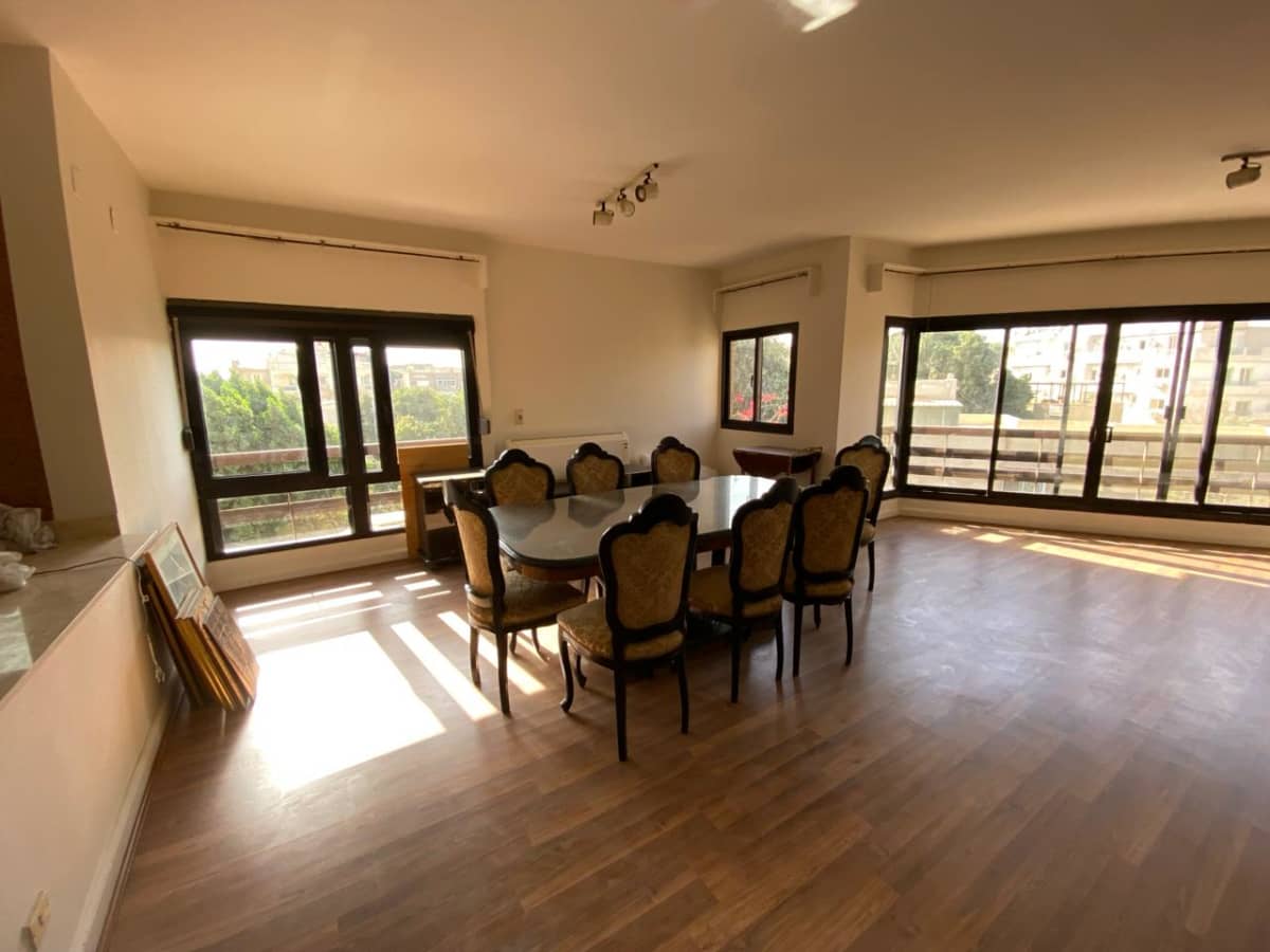 Exquisite Furnished Apartment For Rent In Maadi Degla.