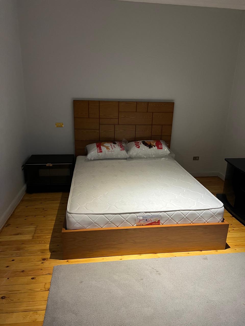 Elegant Furnished Ground Floor For Rent In Degla Maadi.