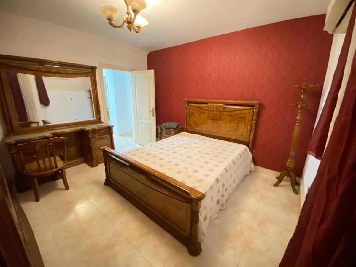 Comfortable Furnished Apartment For Rent In Degla Maadi.