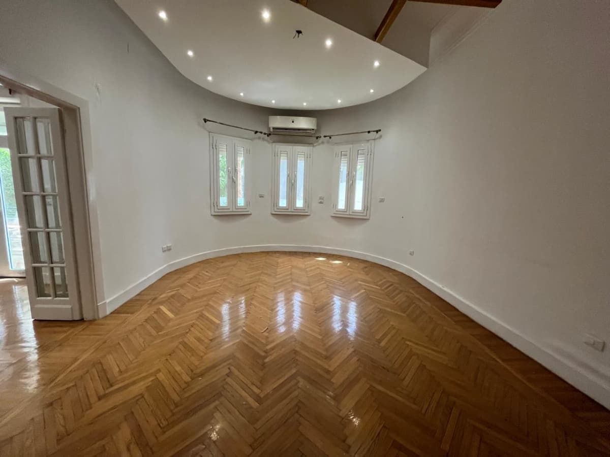 Amazing 1050 SQM Villa For Rent In Maadi Sarayat
