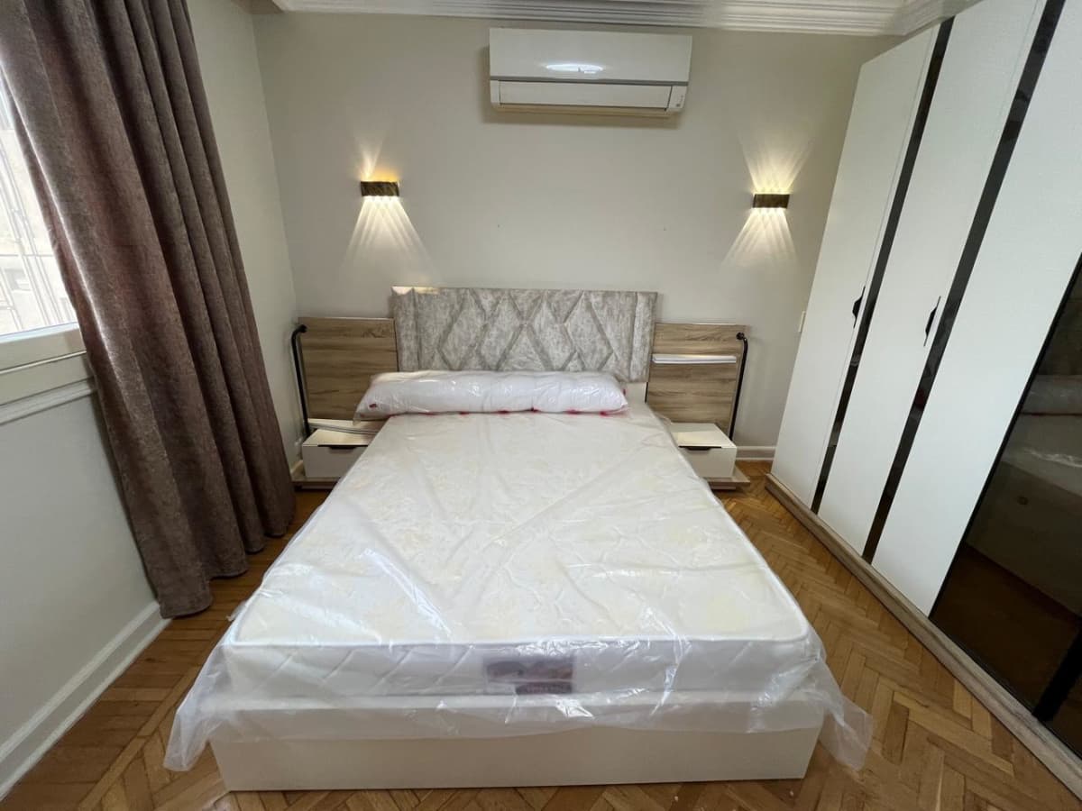 Furnished Super Lux Apartment For Rent In Maadi Degla 