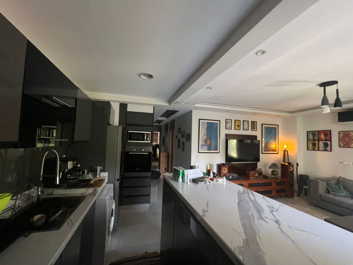 Beautiful View Apartment For Rent In Maadi Sarayat|120m²